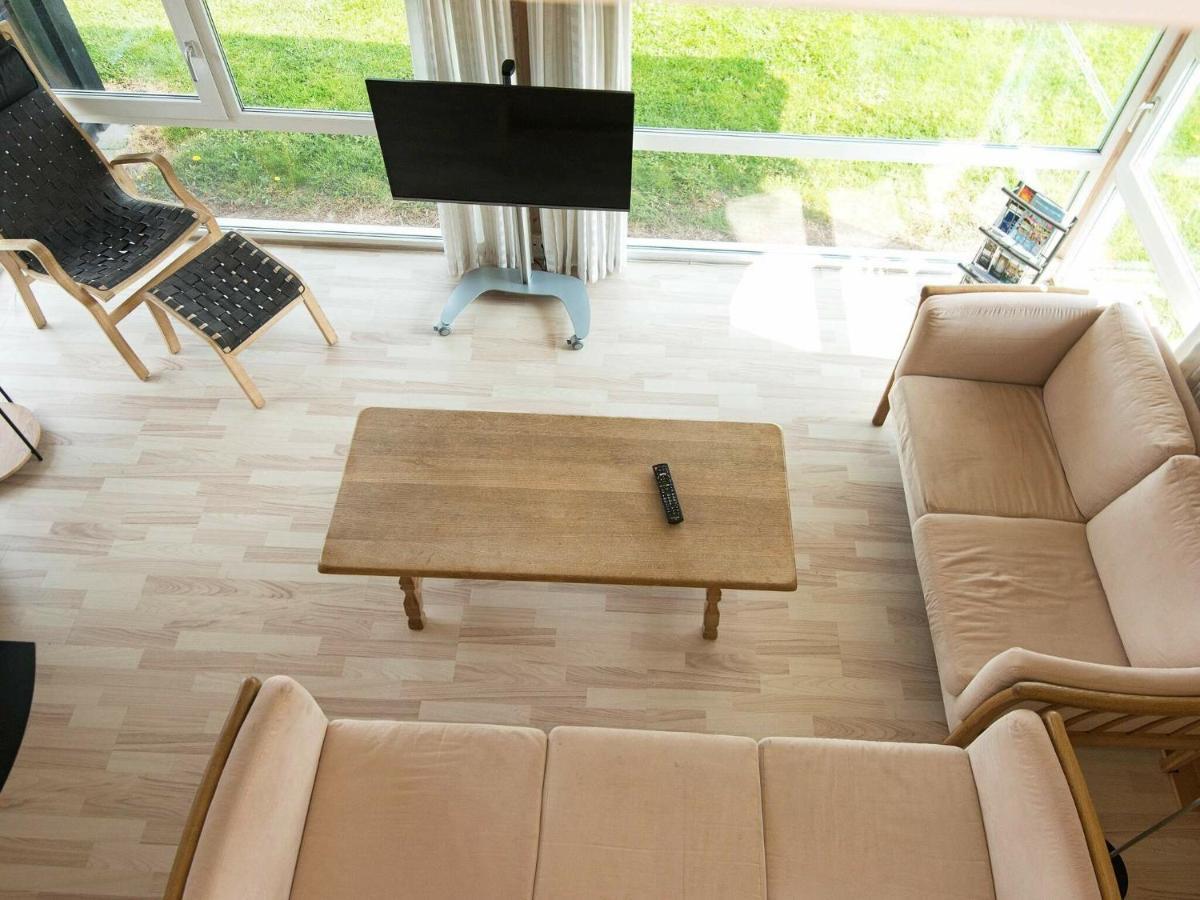 6 Person Holiday Home In Sj Lund Sjolund Kültér fotó