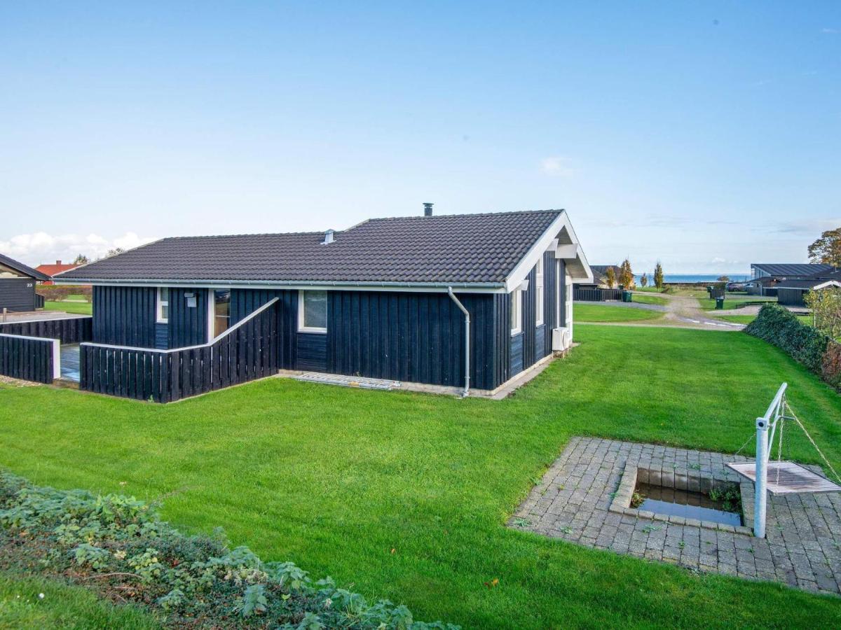 6 Person Holiday Home In Sj Lund Sjolund Kültér fotó