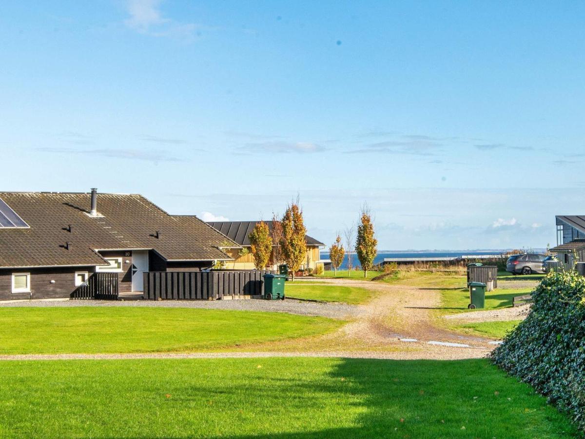 6 Person Holiday Home In Sj Lund Sjolund Kültér fotó