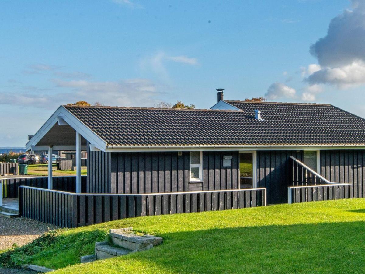 6 Person Holiday Home In Sj Lund Sjolund Kültér fotó