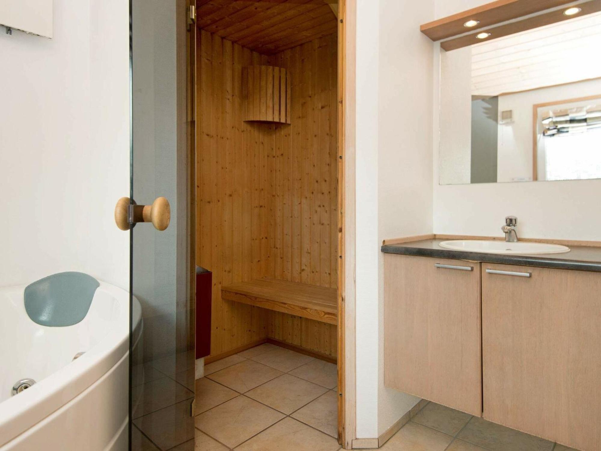 6 Person Holiday Home In Sj Lund Sjolund Kültér fotó
